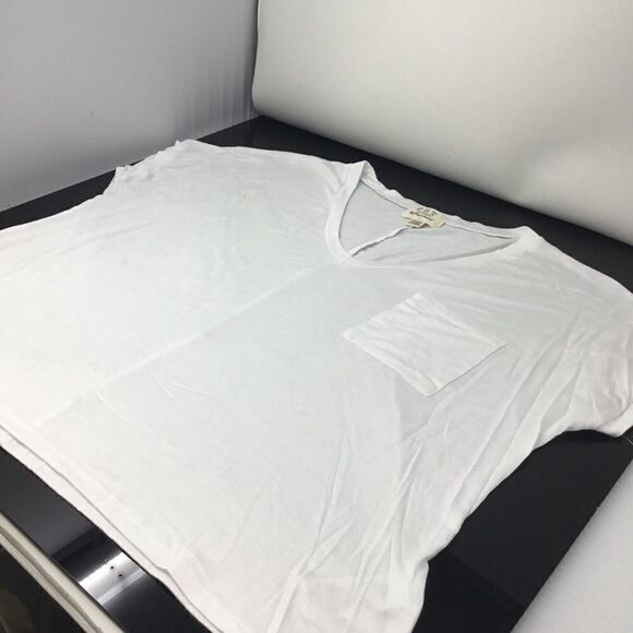 PST by Project Social T V-Neck Pocket Tee (D4) - Picture 3 of 6